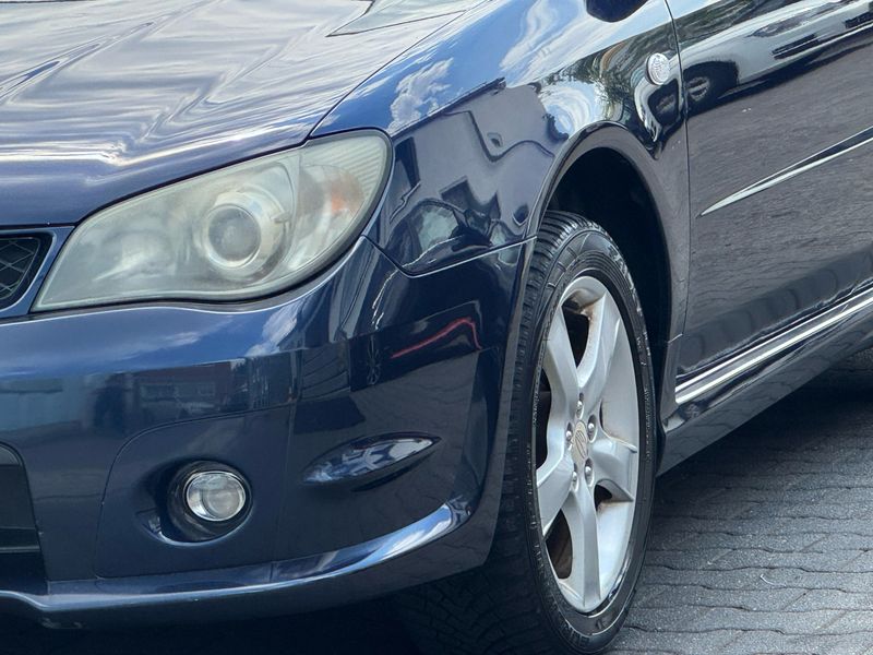 Subaru Impreza 2.0 R Active — zdjęcie 2