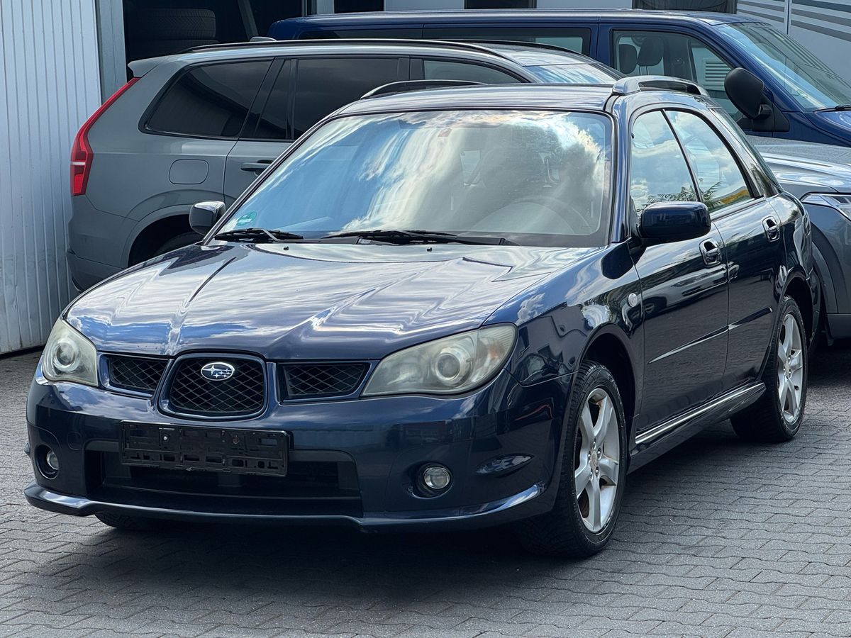 Subaru Impreza 2006
