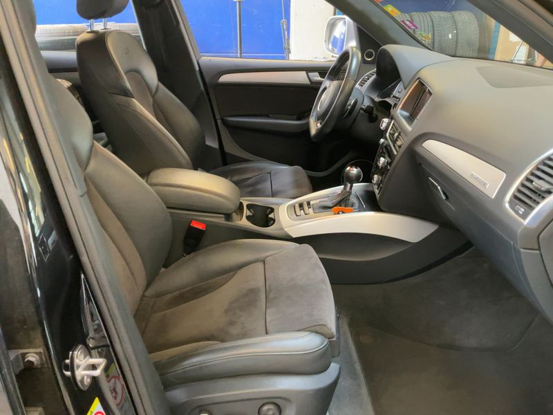 Audi SQ5 3.0 V6 TDI quattro — zdjęcie 11