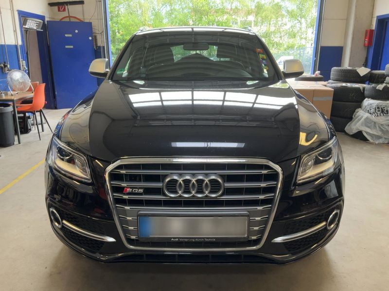 Audi SQ5 3.0 V6 TDI quattro — zdjęcie 9