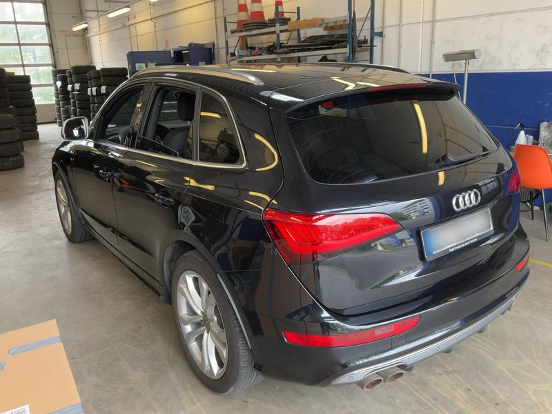 Audi SQ5 3.0 V6 TDI quattro — zdjęcie 3