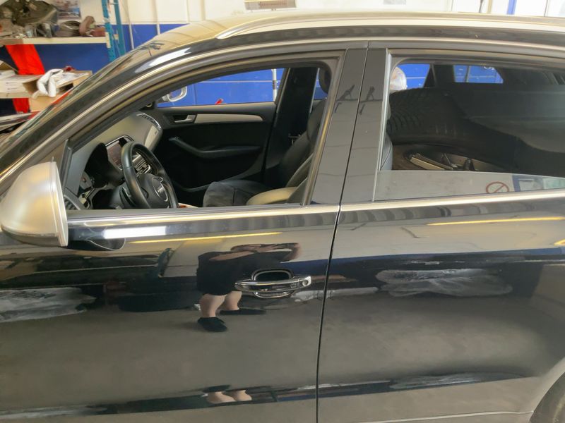 Audi SQ5 3.0 V6 TDI quattro — zdjęcie 4