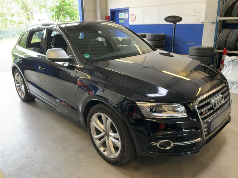 Audi SQ5 3.0 V6 TDI quattro — zdjęcie 8