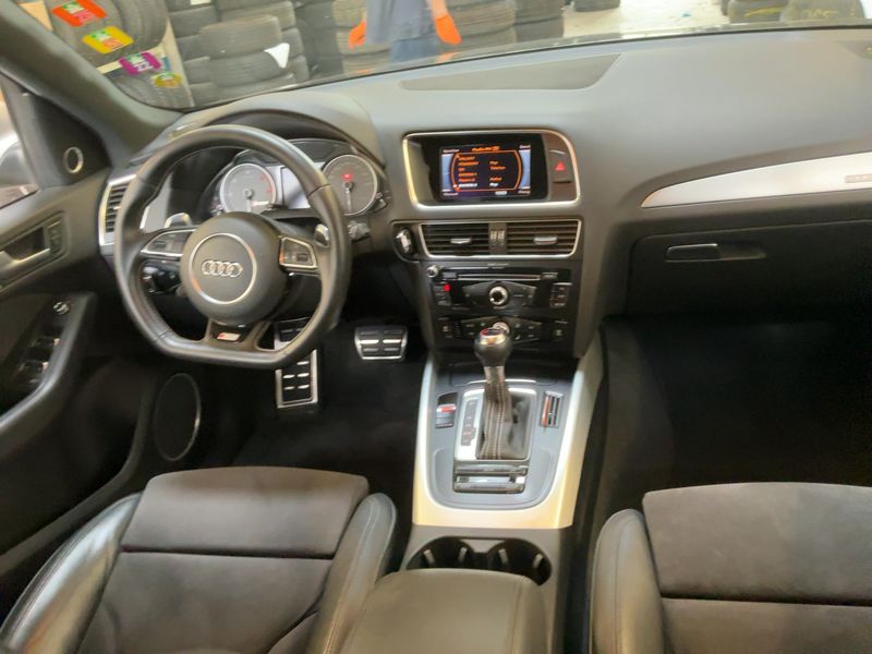 Audi SQ5 3.0 V6 TDI quattro — zdjęcie 12