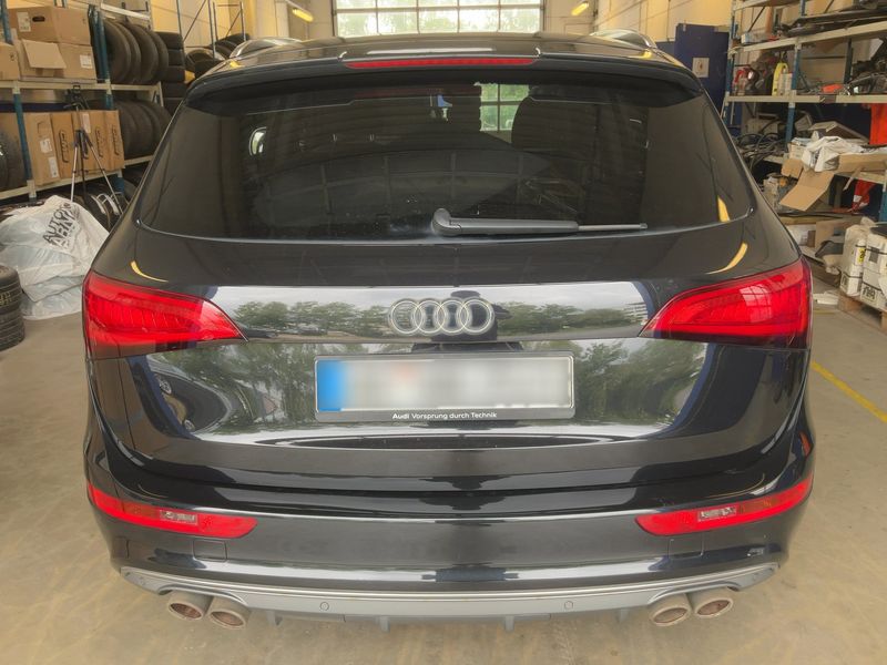 Audi SQ5 3.0 V6 TDI quattro — zdjęcie 5