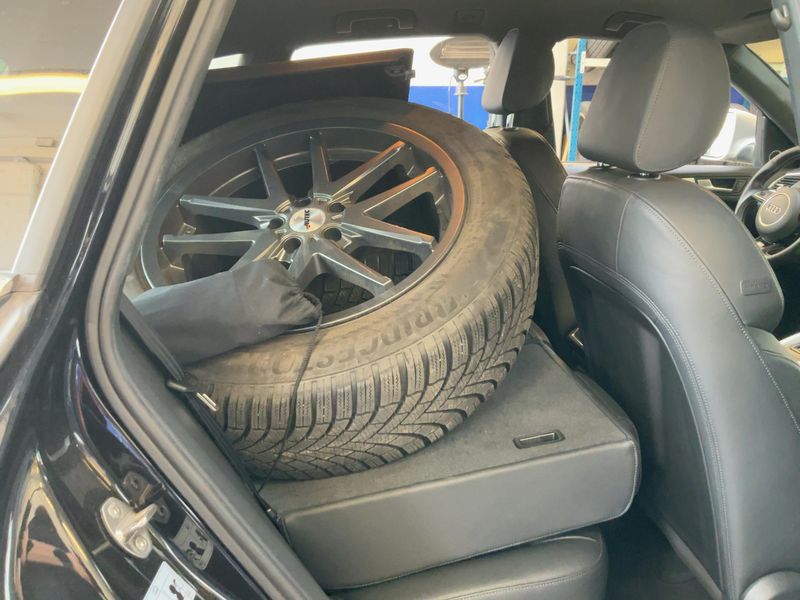 Audi SQ5 3.0 V6 TDI quattro — zdjęcie 14
