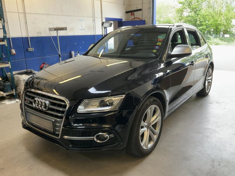 Audi SQ5 3.0 V6 TDI quattro