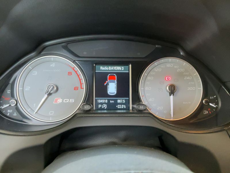 Audi SQ5 3.0 V6 TDI quattro — zdjęcie 13