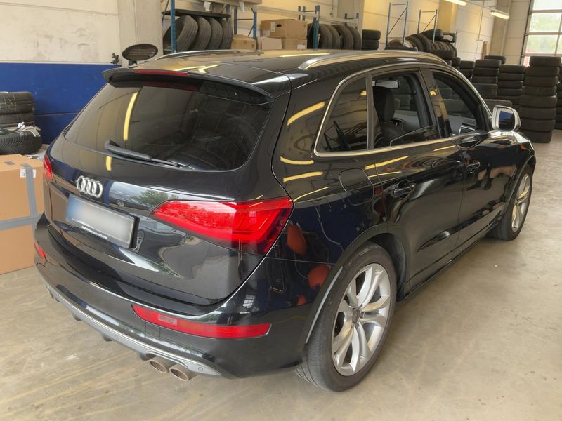 Audi SQ5 3.0 V6 TDI quattro — zdjęcie 6