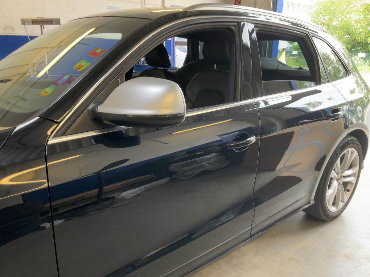 Audi SQ5 d'occasion