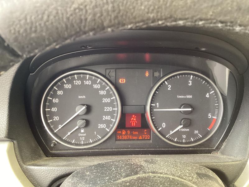 BMW 3er 320d — zdjęcie 13
