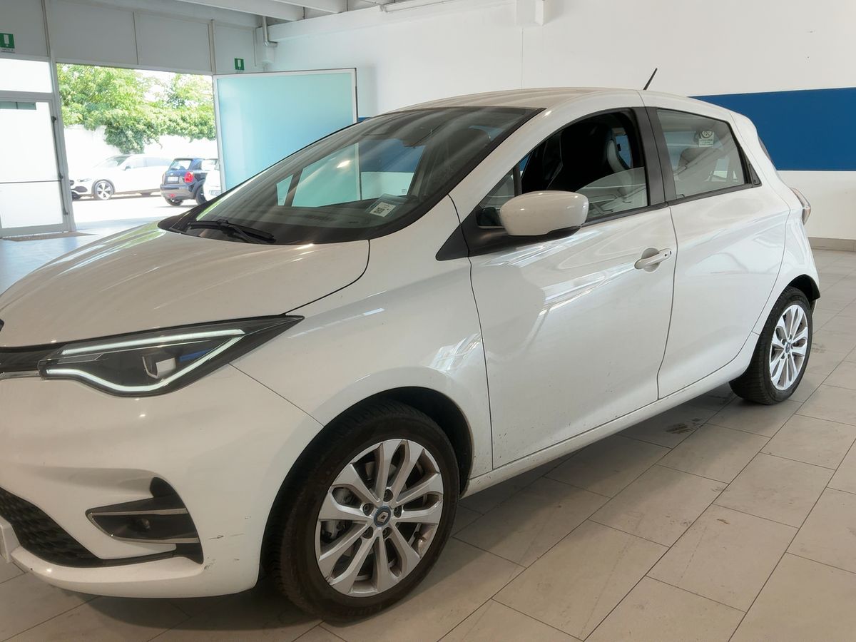 Renault Zoe d'occasion