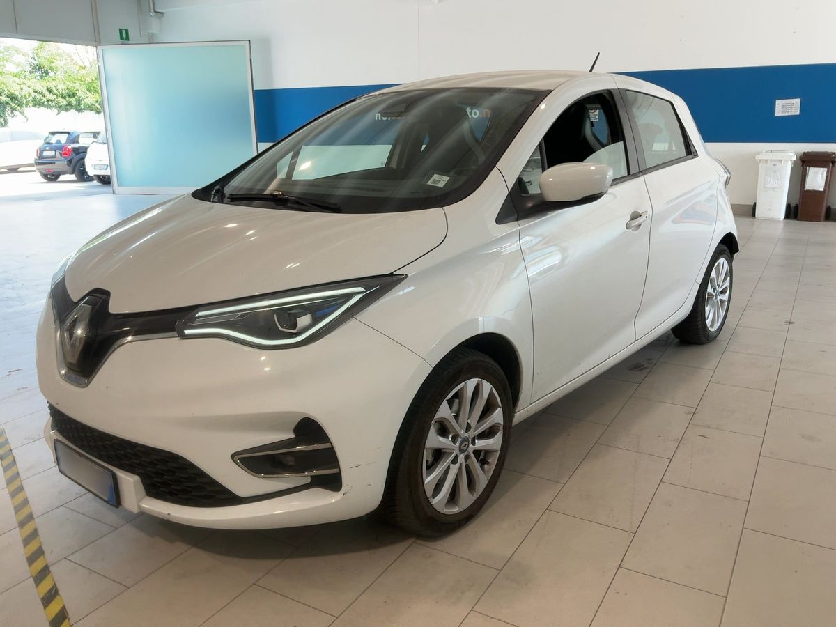 Renault Zoe 2020