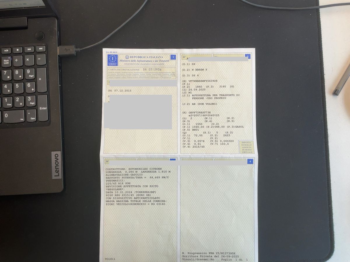 DS Automobiles d'occasion