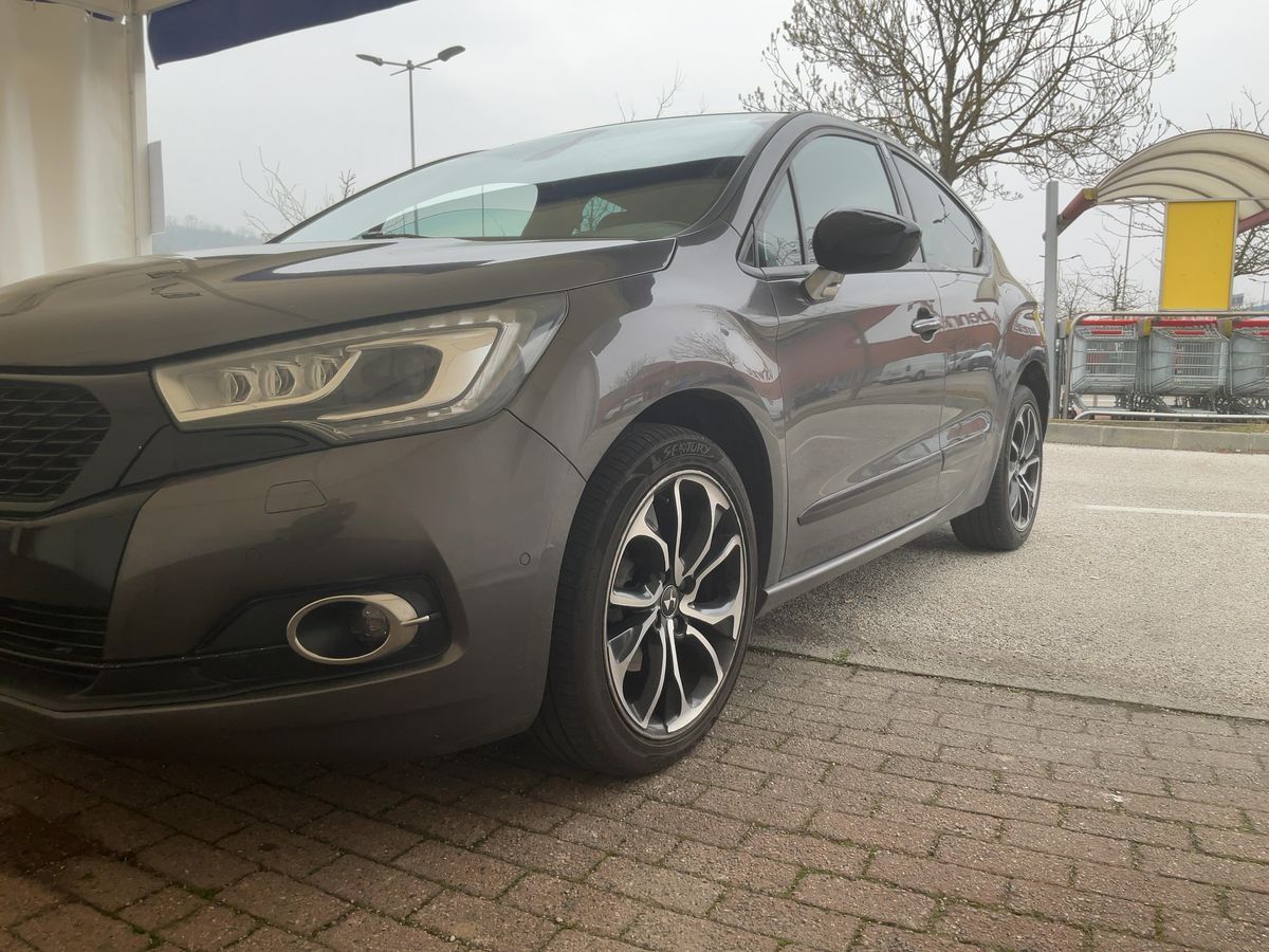 DS Automobiles d'occasion