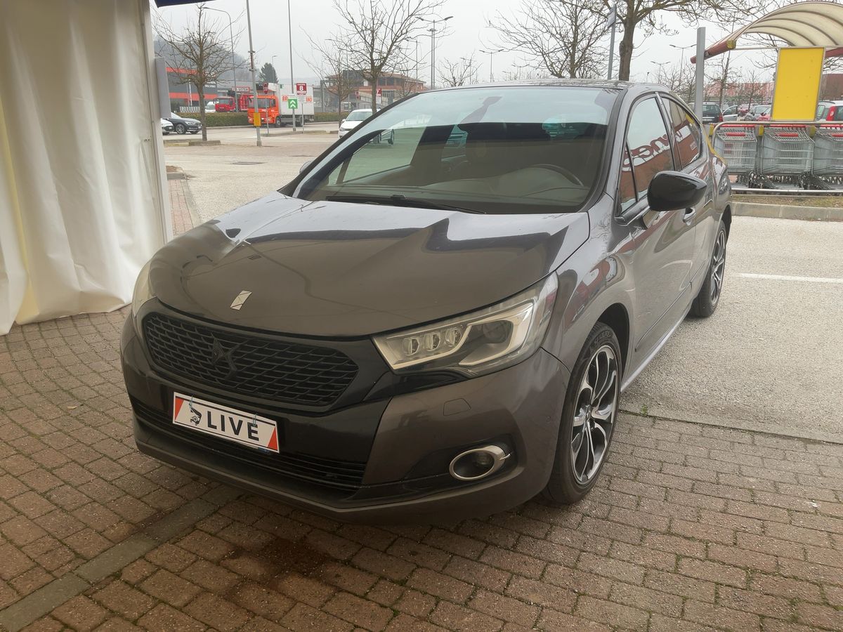 DS Automobiles d'occasion