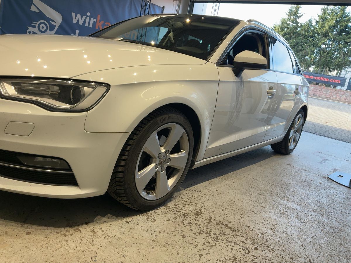 Audi A3 d'occasion