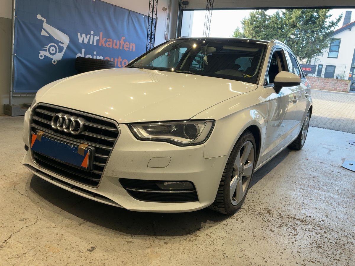 Audi A3 d'occasion