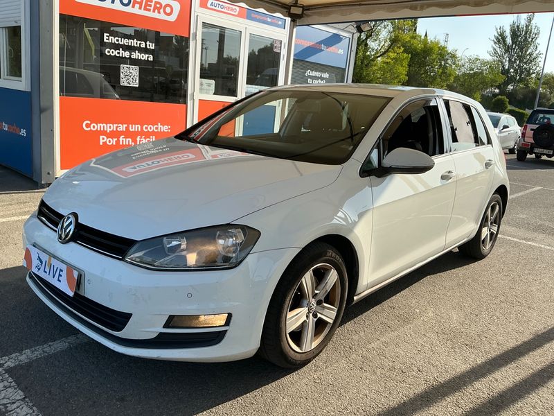 Volkswagen Golf VII 1.6 TDI Advance BlueMotion Tech 2013 – снимка 1