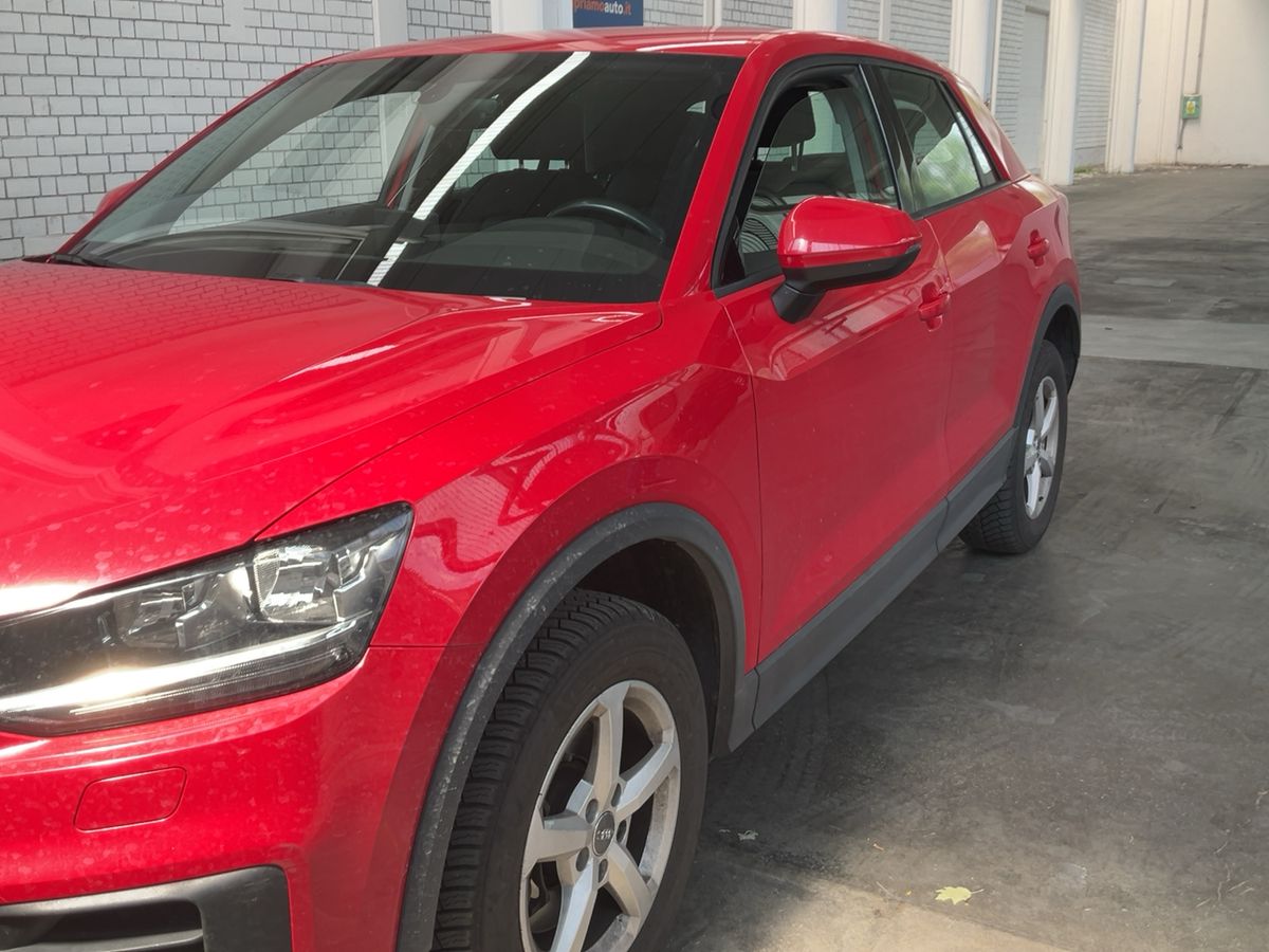 Audi Q2 d'occasion