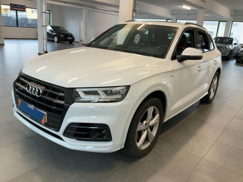 Q5 45 TDI quattro sport
