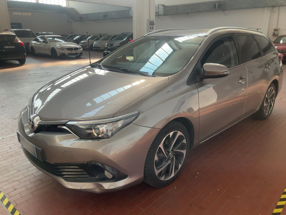 Toyota Auris d'occasion