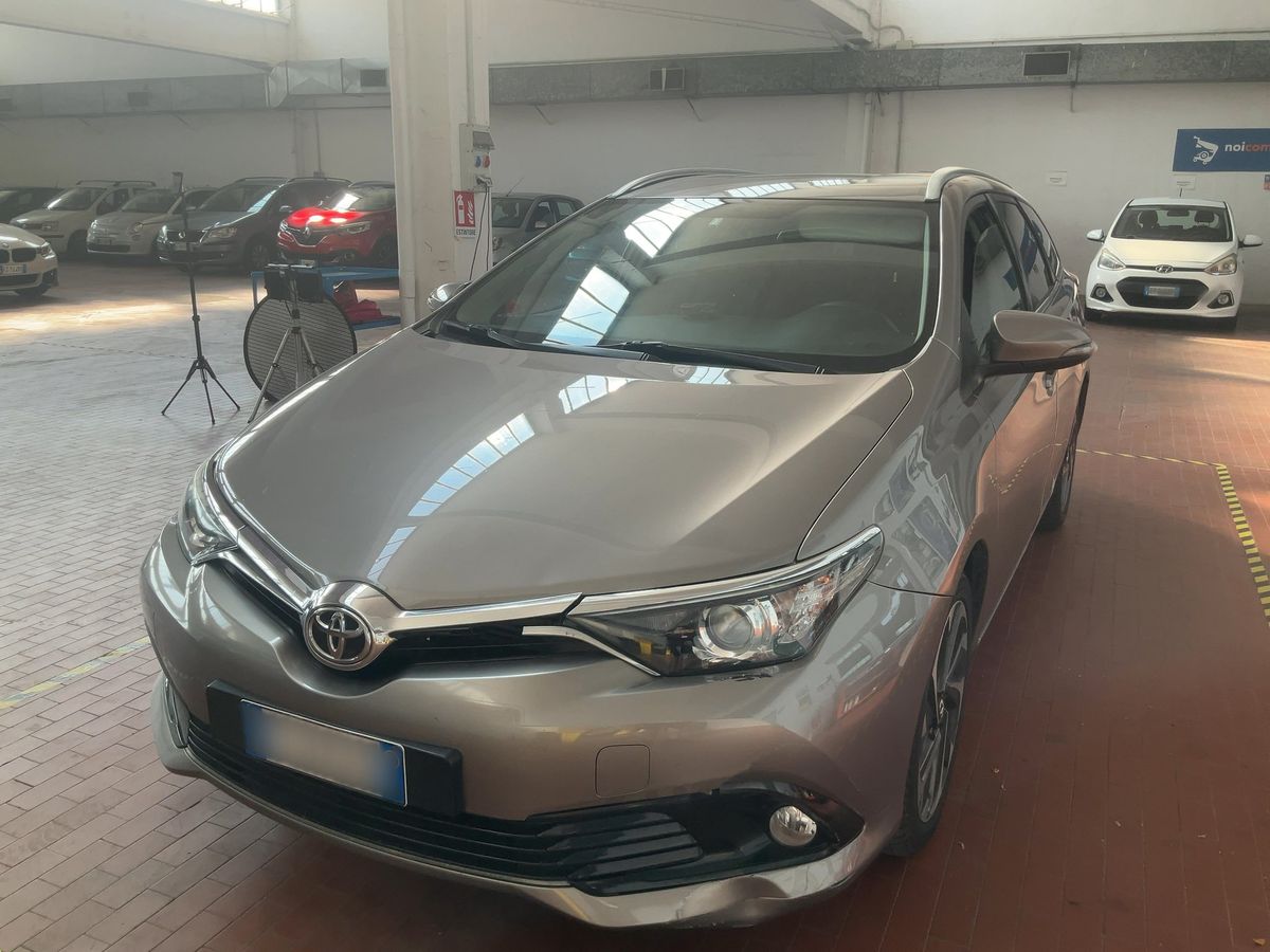 Toyota Auris 2018