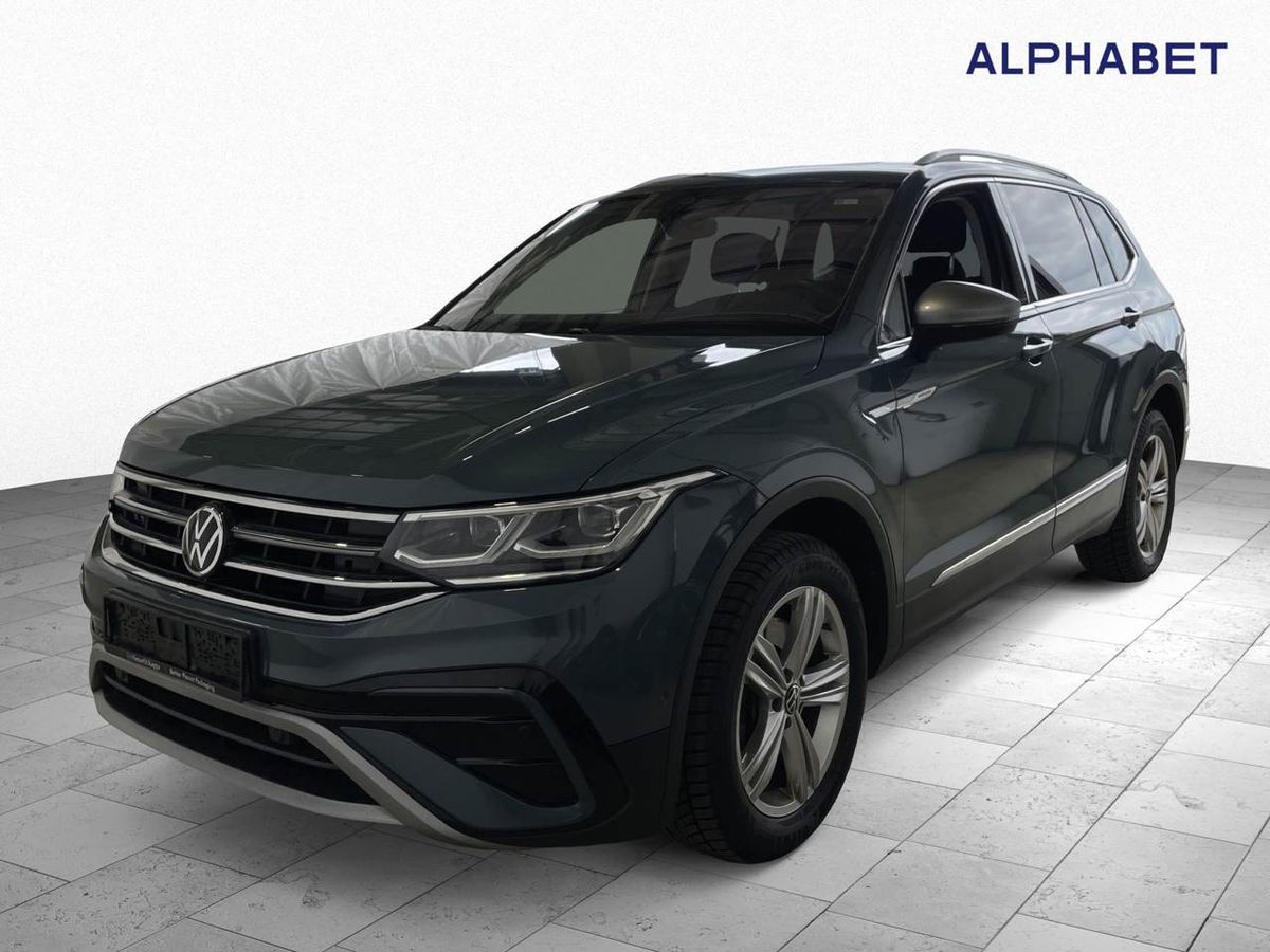Volkswagen Tiguan d'occasion