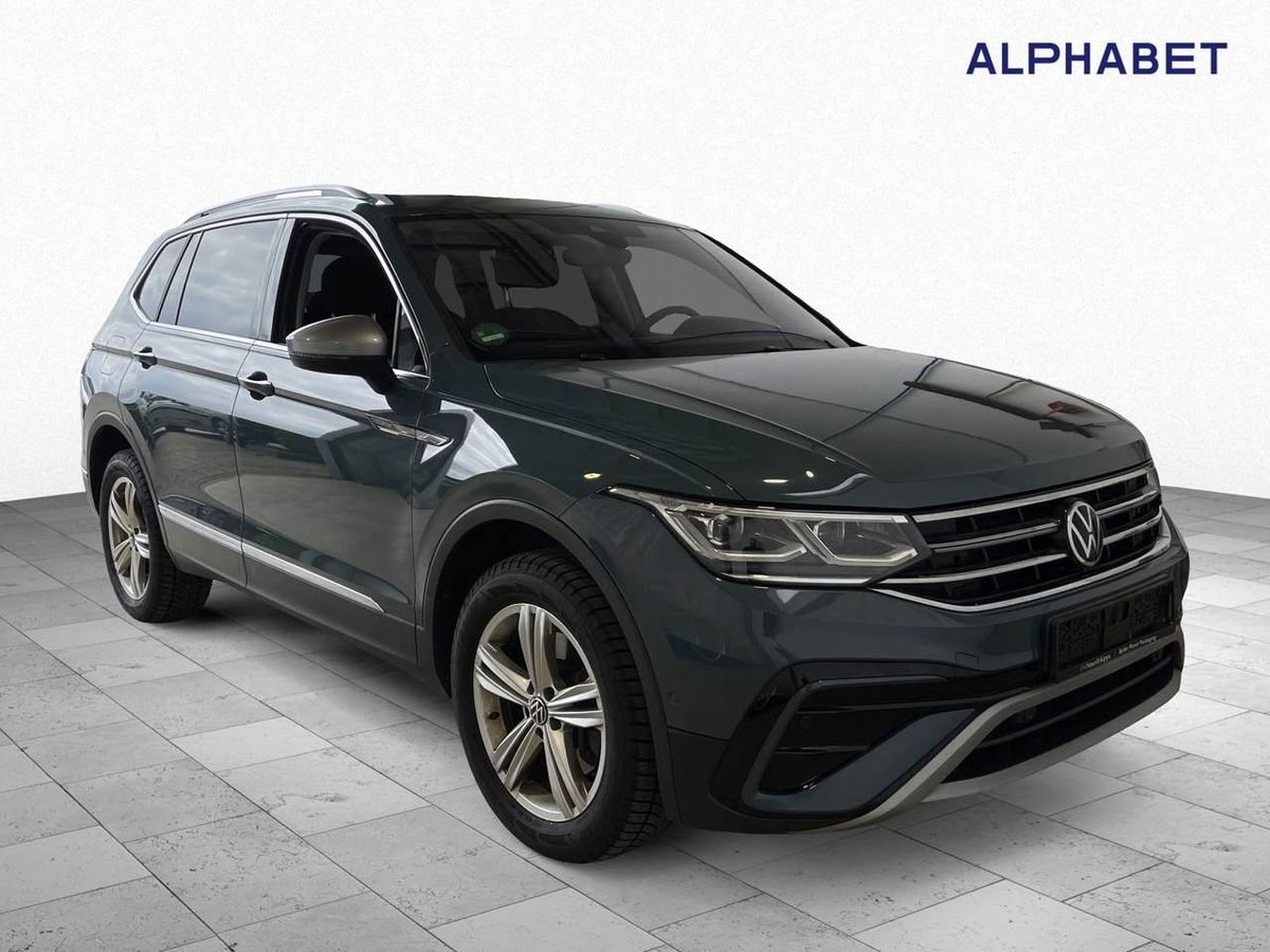 Volkswagen Tiguan d'occasion