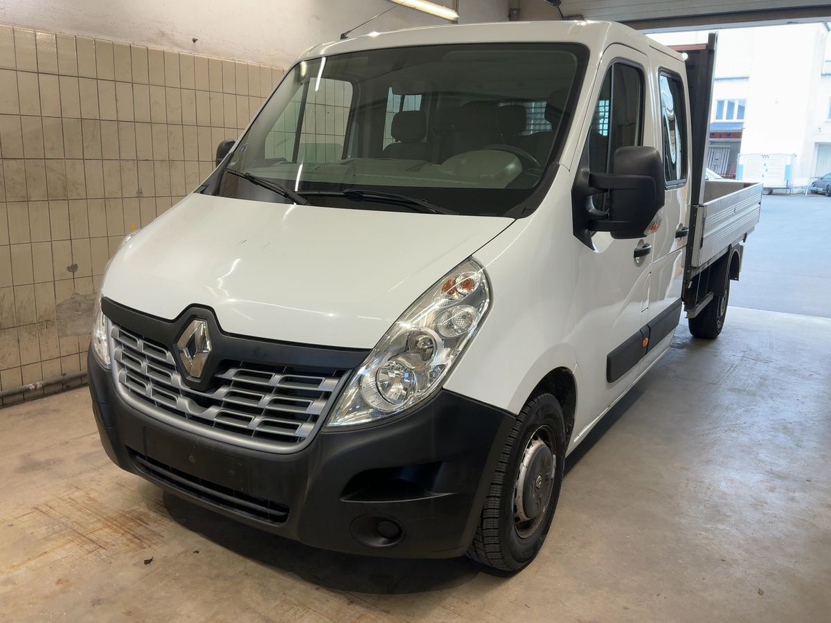 Renault Master 2017 — photo 1