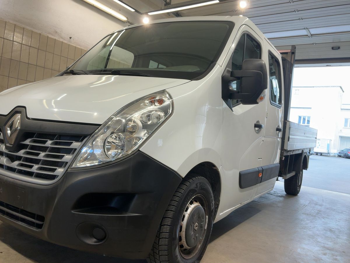 Renault Master d'occasion