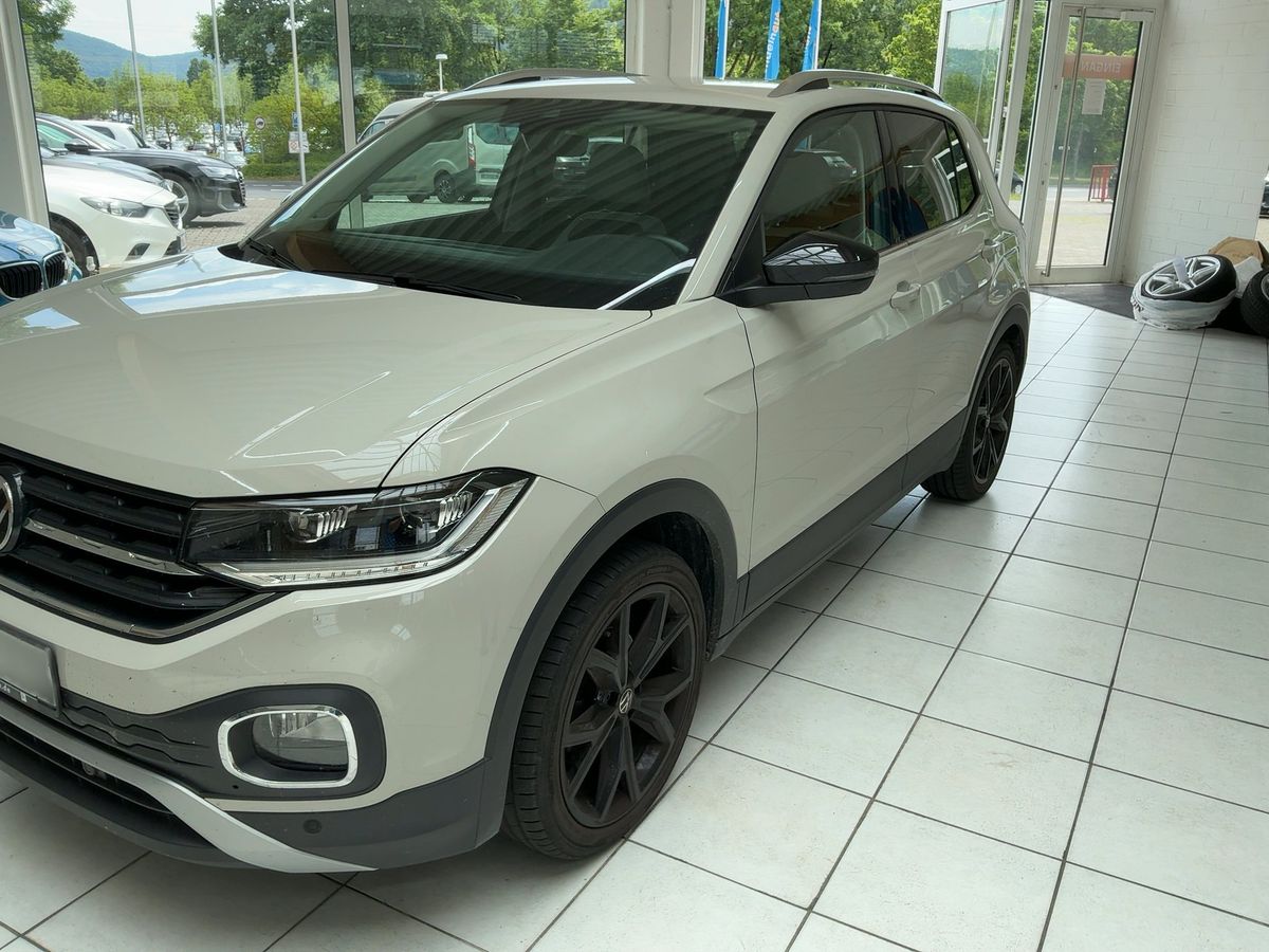 Volkswagen T-Cross d'occasion