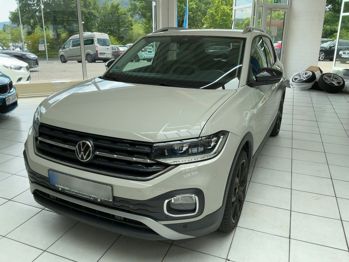 Volkswagen T-Cross 2023