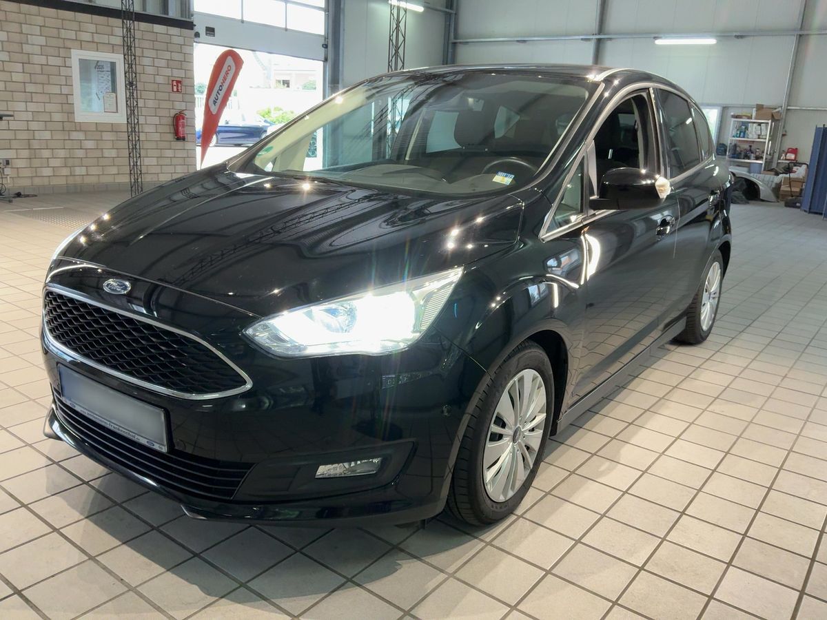 Ford C-Max 2017 — photo 1