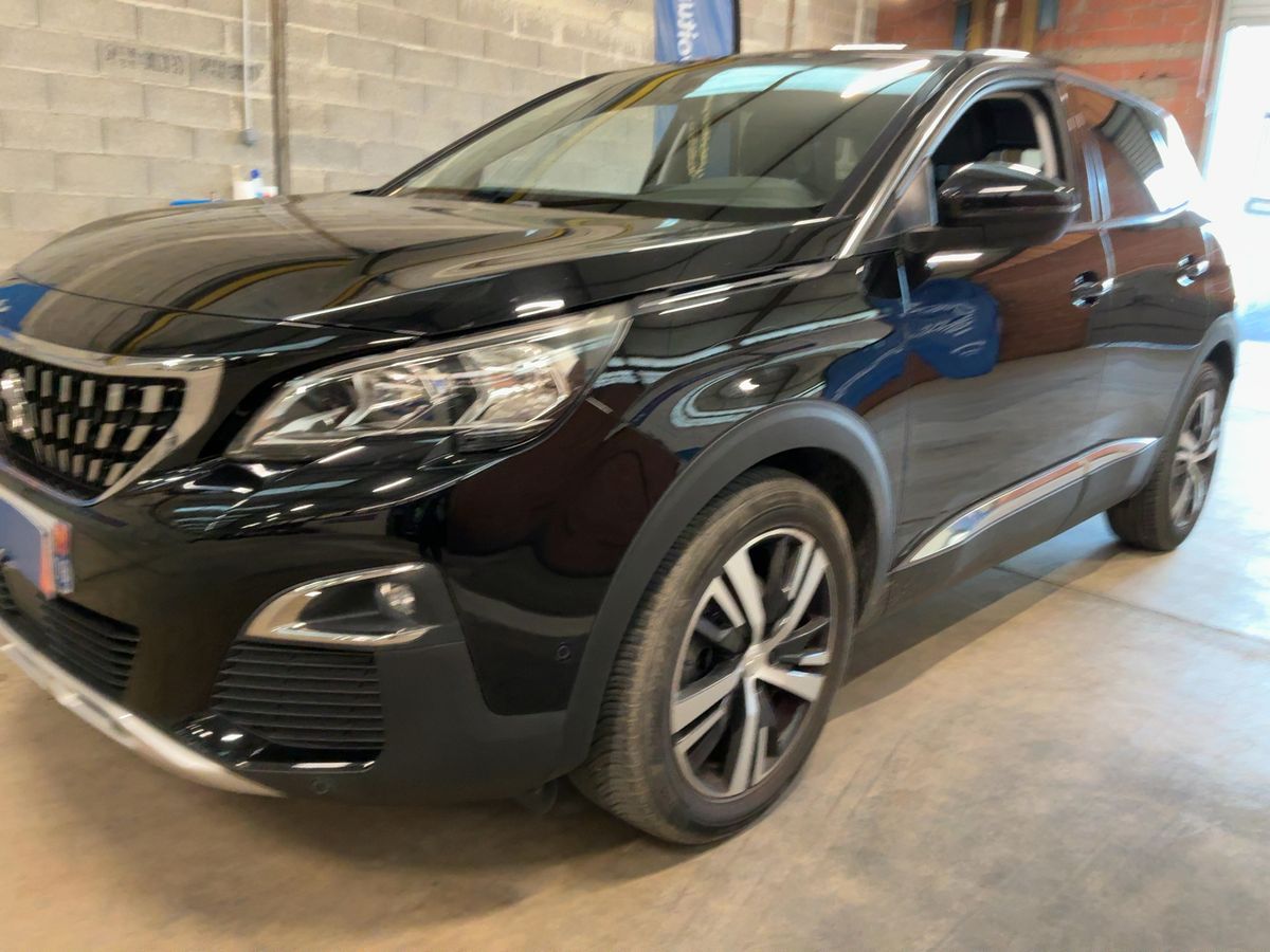 Peugeot 3008 d'occasion