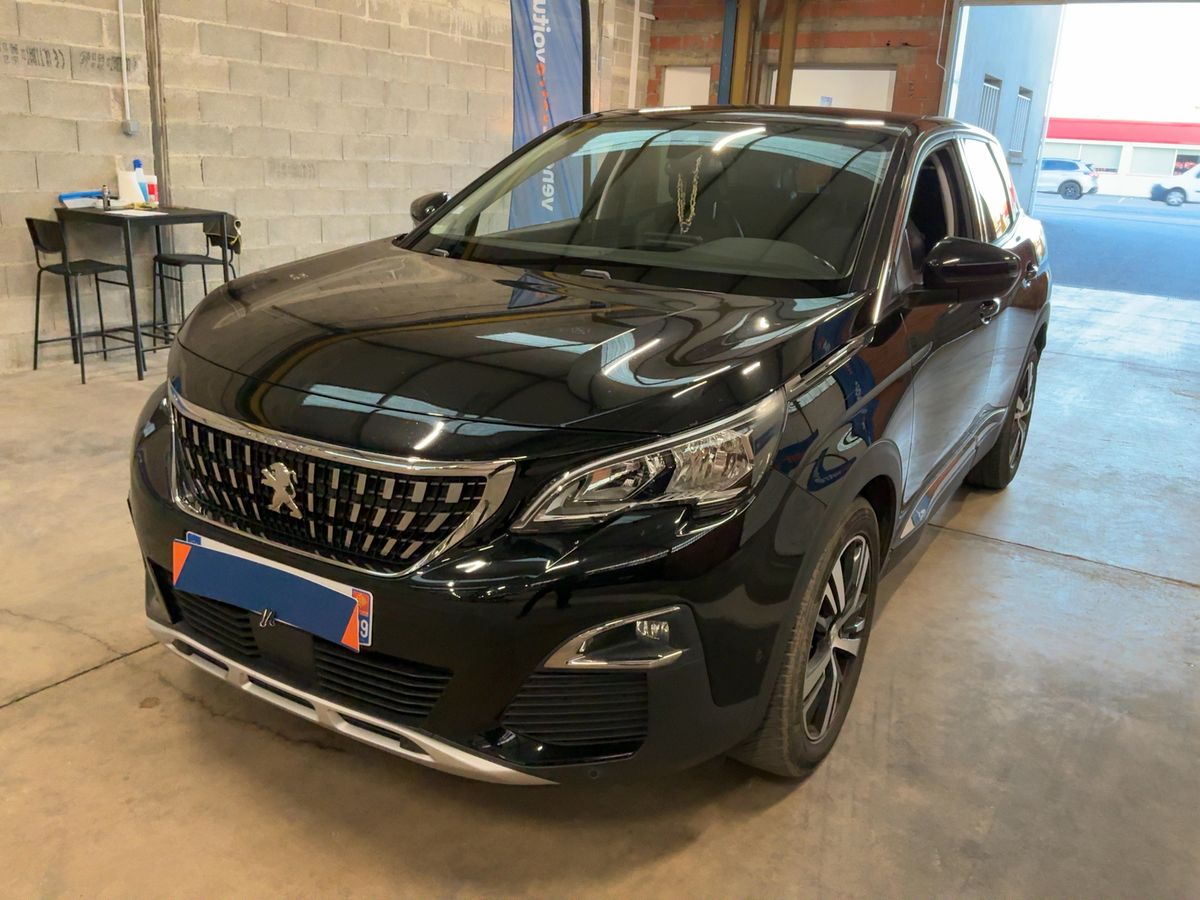 Peugeot 3008 d'occasion