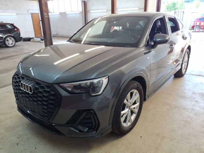 Audi Q3 d'occasion