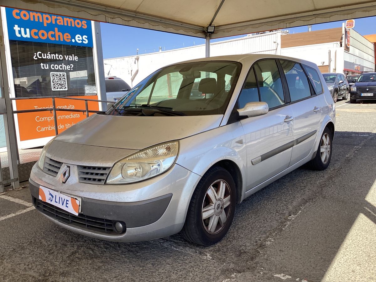 Renault Grand Scenic 1.6 Dynamique Confort