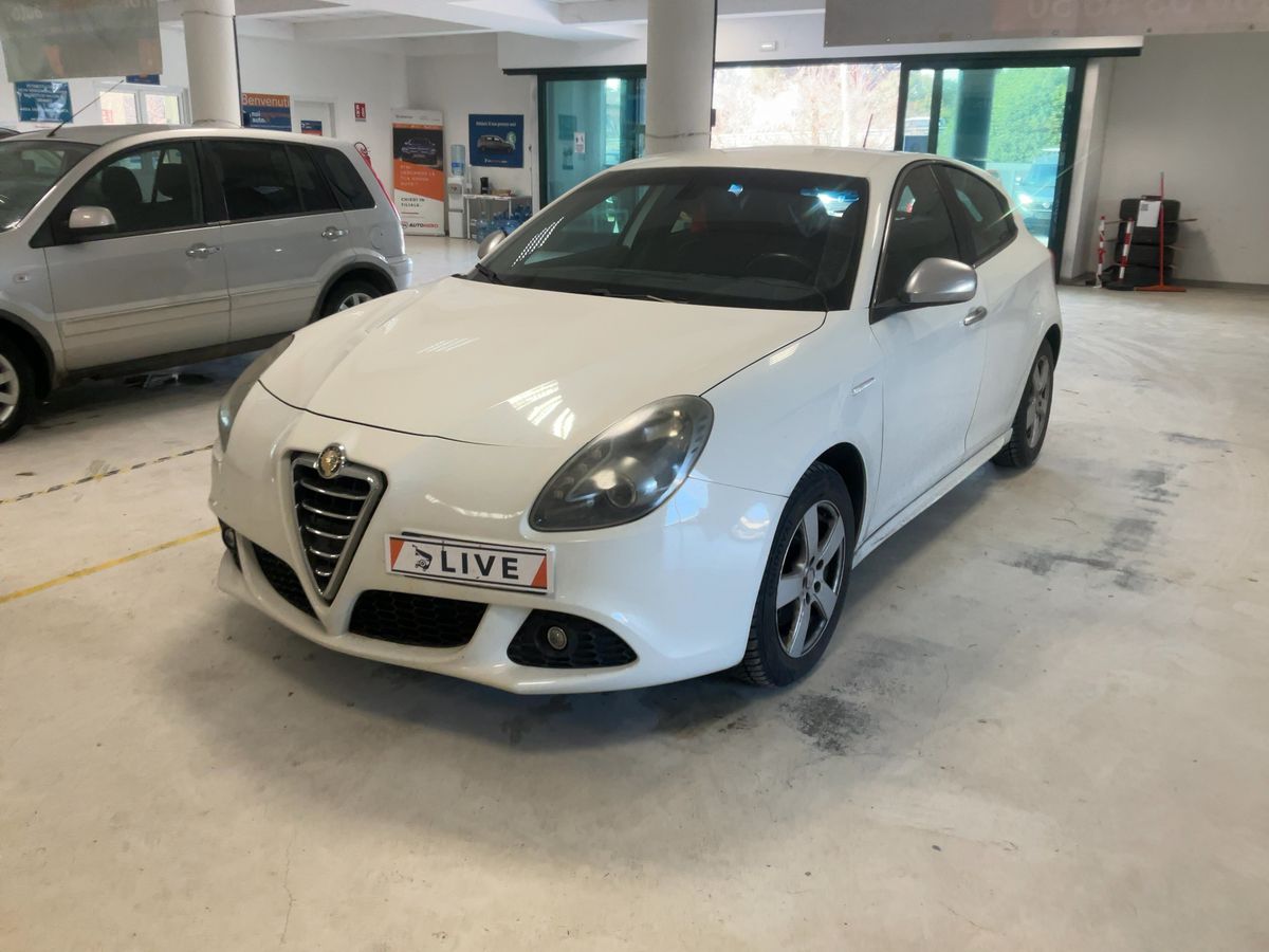 Alfa Romeo d'occasion