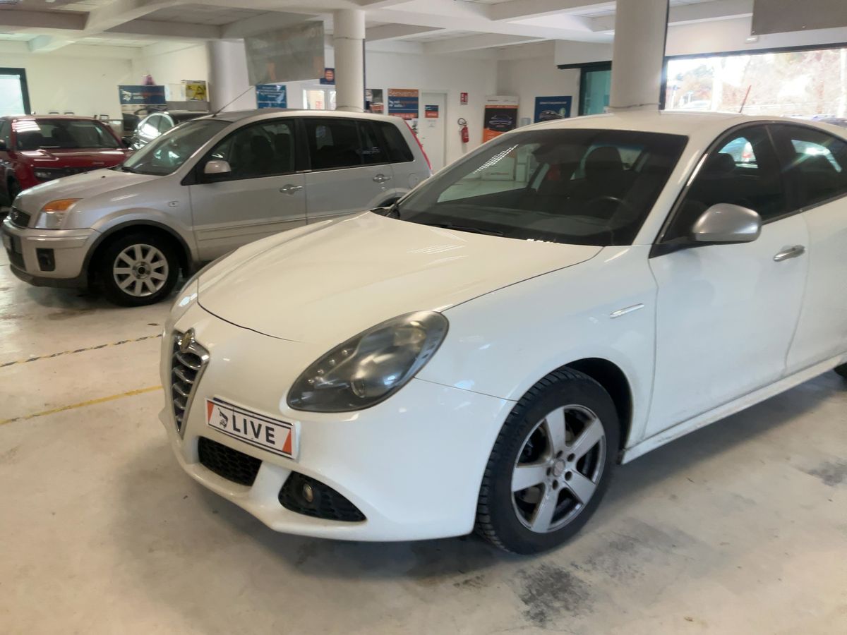 Alfa Romeo d'occasion