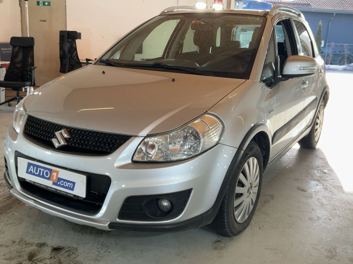 Suzuki SX4 d'occasion