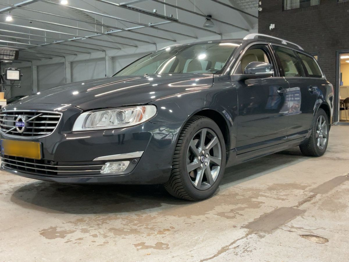 Volvo V70 d'occasion