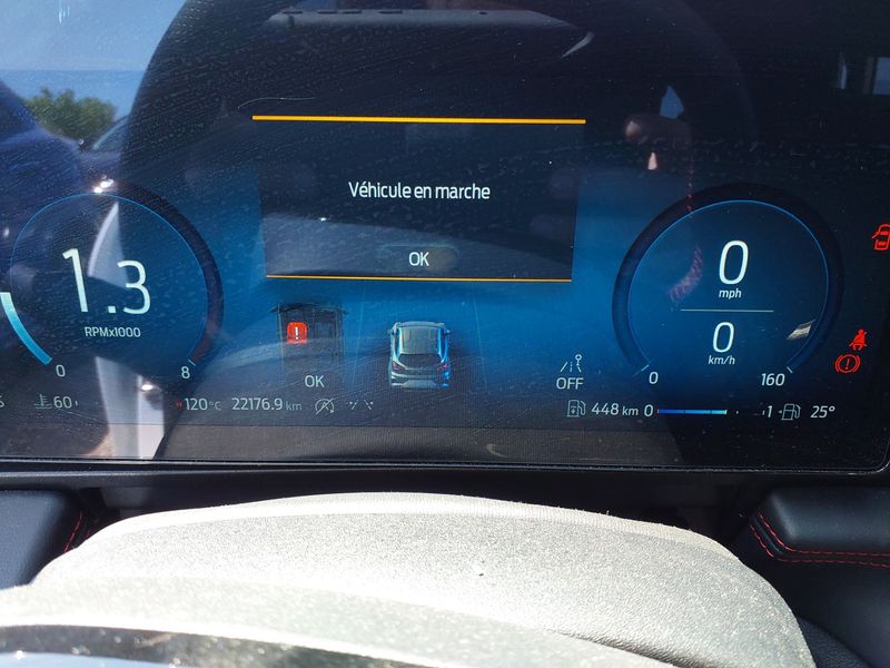 Ford Puma 1.0 EcoBoost Mild-Hybrid ST-Line — zdjęcie 11