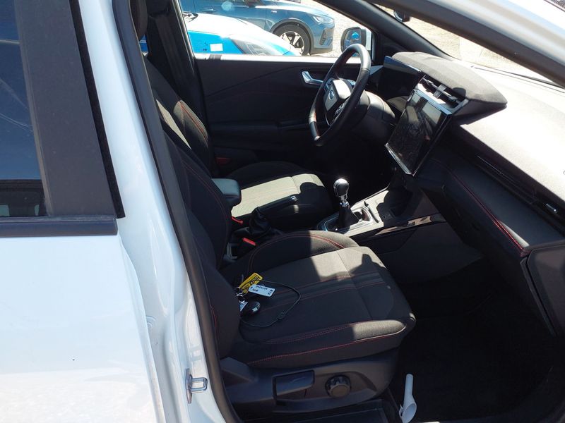 Ford Puma 1.0 EcoBoost Mild-Hybrid ST-Line — zdjęcie 10