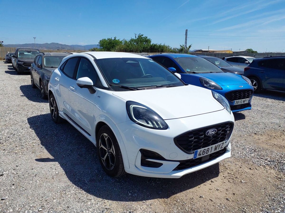Ford Puma d'occasion