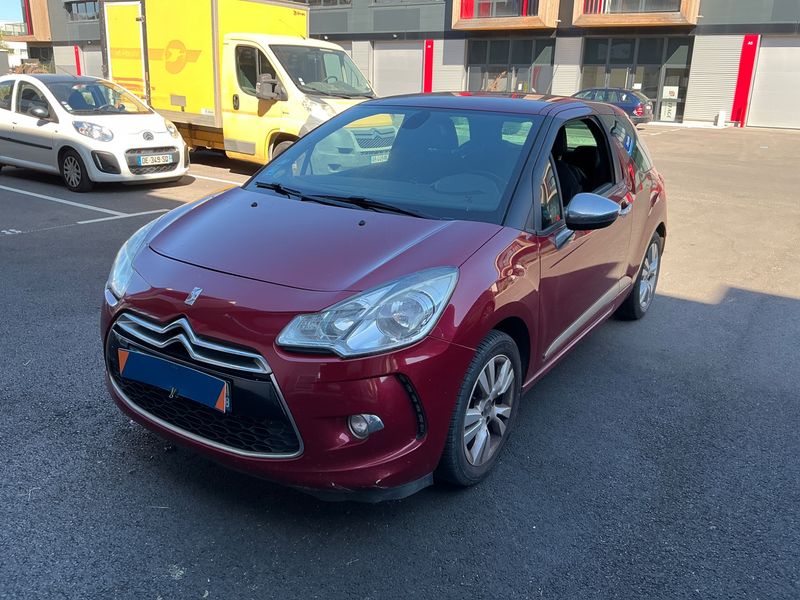 Citroen DS3