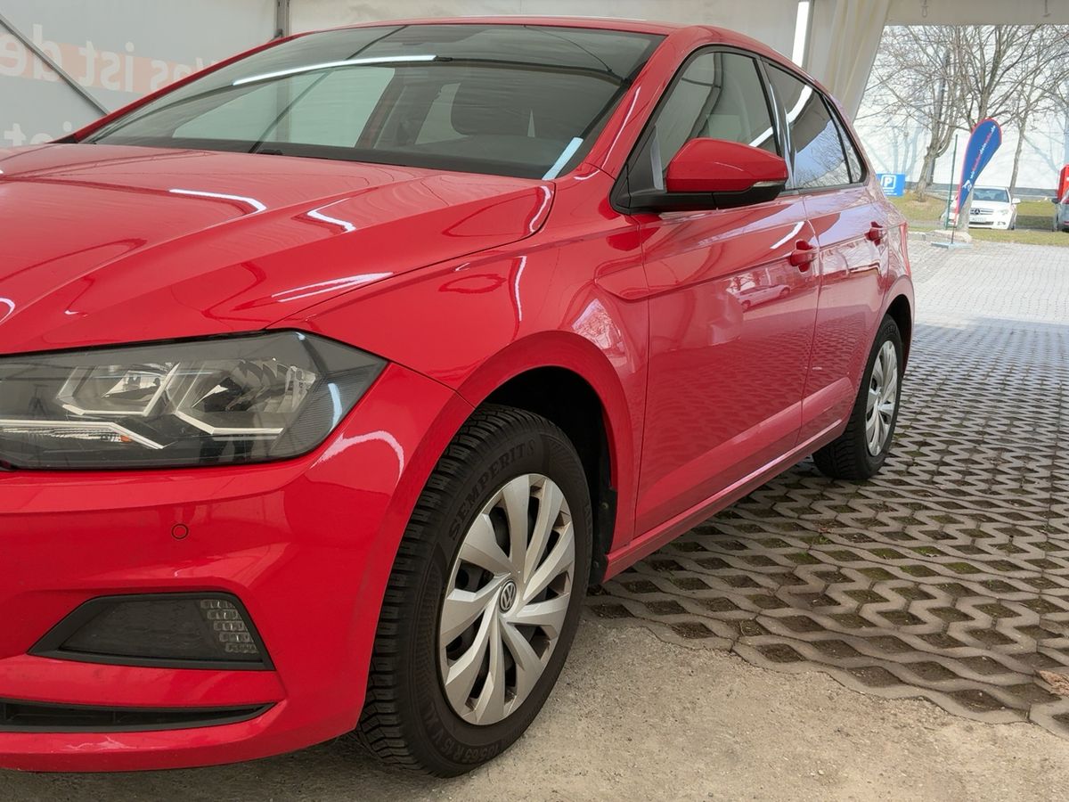 Volkswagen Polo d'occasion