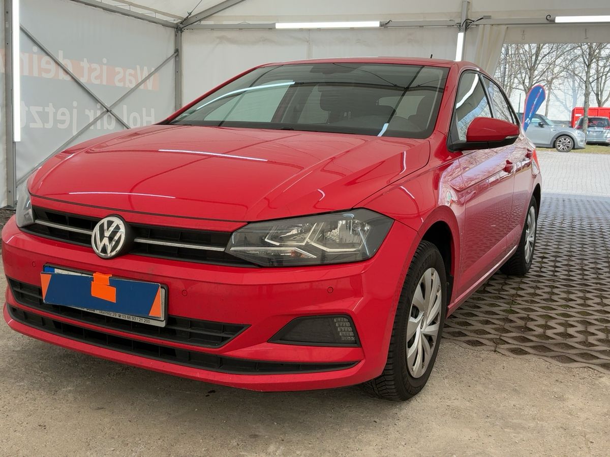 Volkswagen Polo d'occasion
