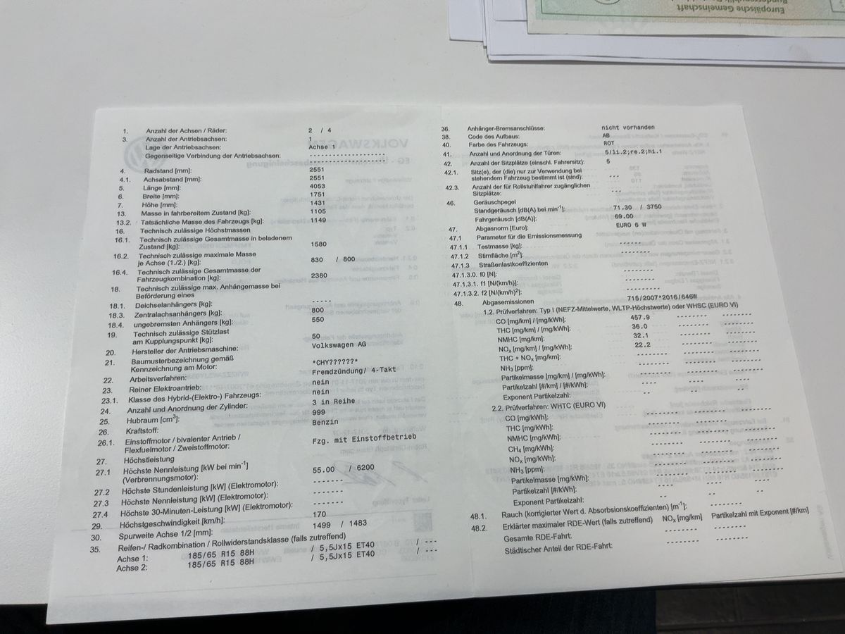 Volkswagen Polo d'occasion