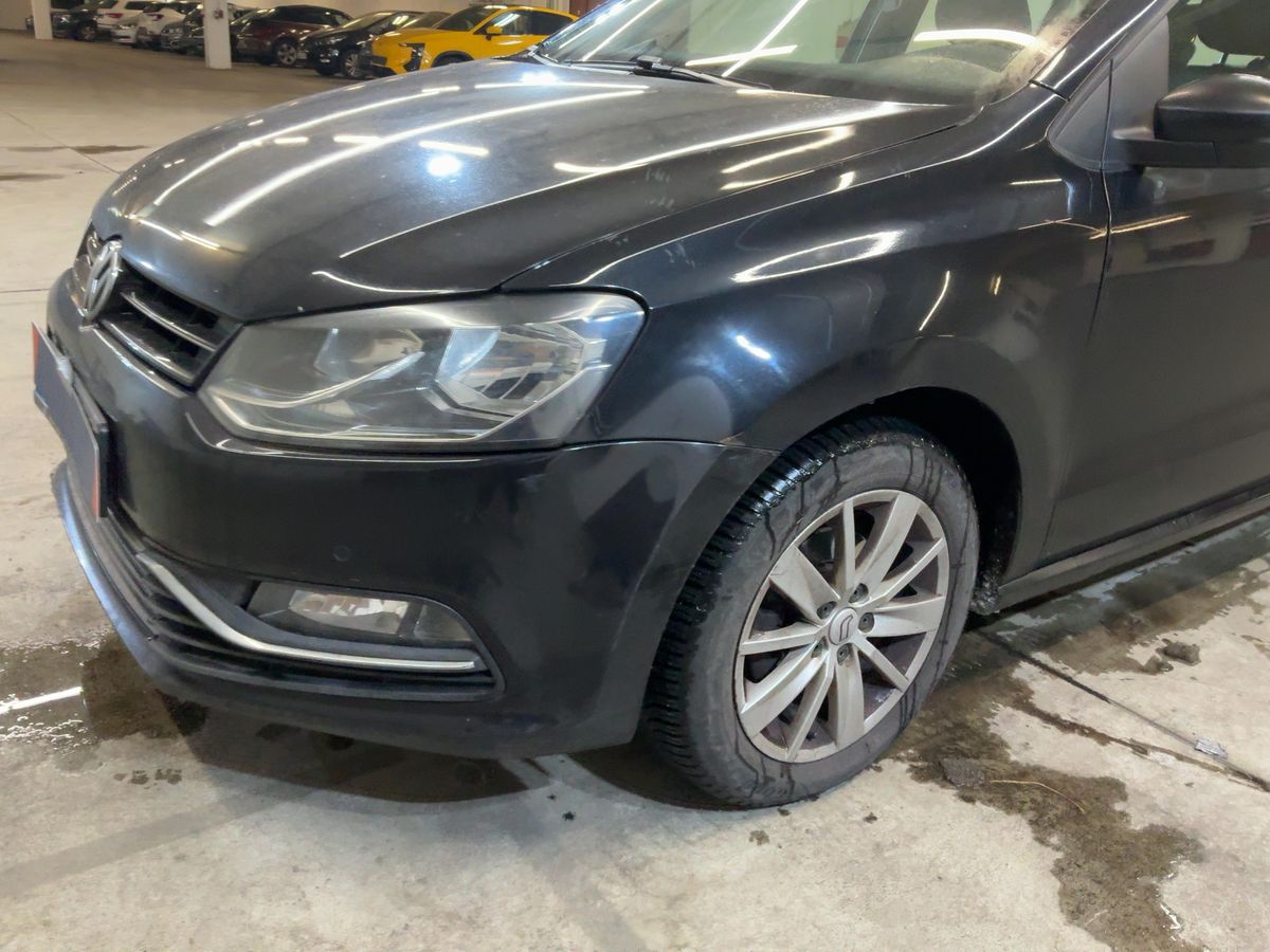 Volkswagen Polo d'occasion